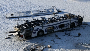 Вынесен приговор по уголовному делу о ДТП с участием автобуса в Забайкалье, в котором погибли 19 человек