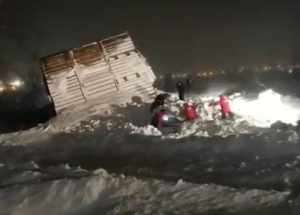 В Красноярском крае завершено расследование уголовного дело о гибели троих человек в результате схода снежной лавины в Норильске