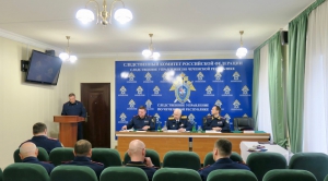 Председатель СК России провел в Грозном совещание о работе следственных органов в Северо-Кавказском федеральном округе