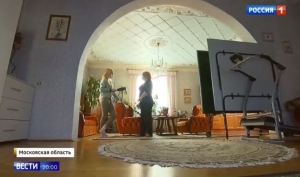 Председатель СК России поручил доложить о ситуации с выселением пенсионерки из дома в Московской области