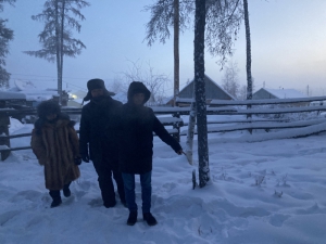 В Якутии местный житель осужден к длительному сроку лишения свободы за убийство двух человек, совершенное 15 лет назад