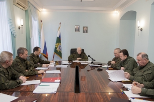 Рабочая поездка Председателя СК России в Луганск