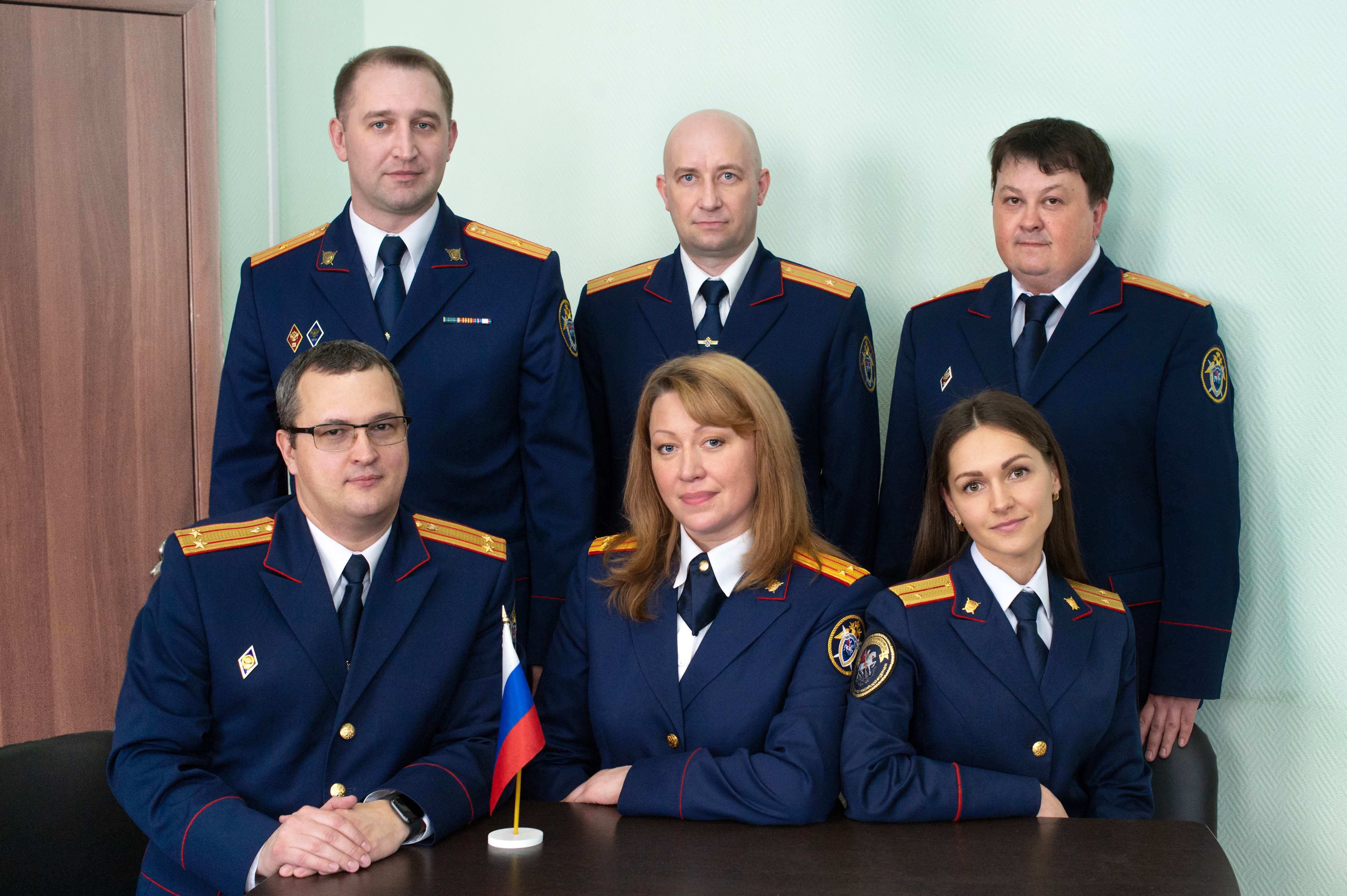 Сайт следственного комитета московской области